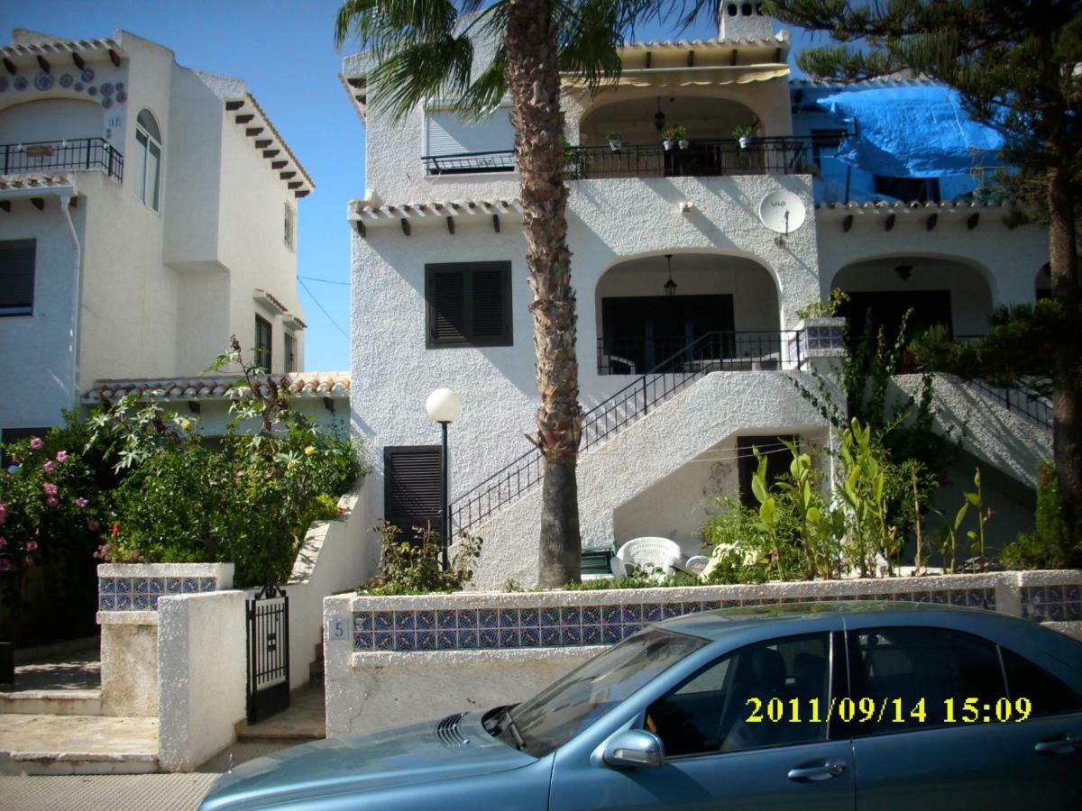 Apartamento Tramontana Appartamento Dehesa de Campoamor  Esterno foto