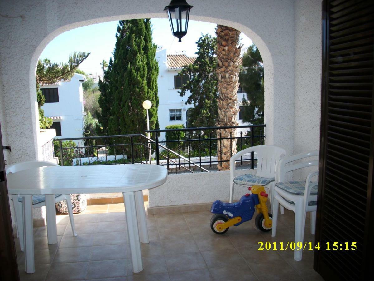 Apartamento Tramontana Appartamento Dehesa de Campoamor  Esterno foto