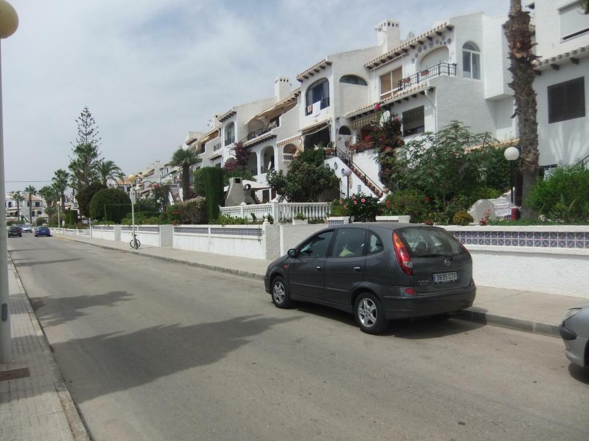 Apartamento Tramontana Appartamento Dehesa de Campoamor  Esterno foto